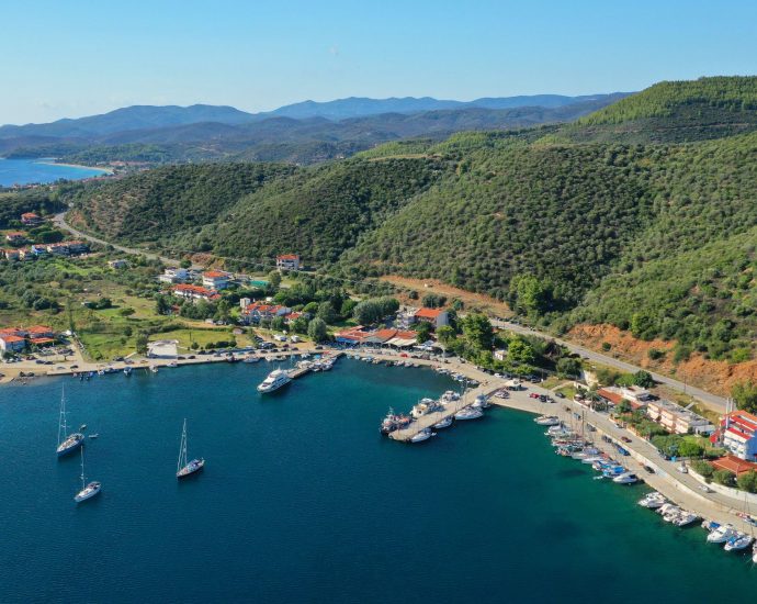 Chalkidiki vakantie